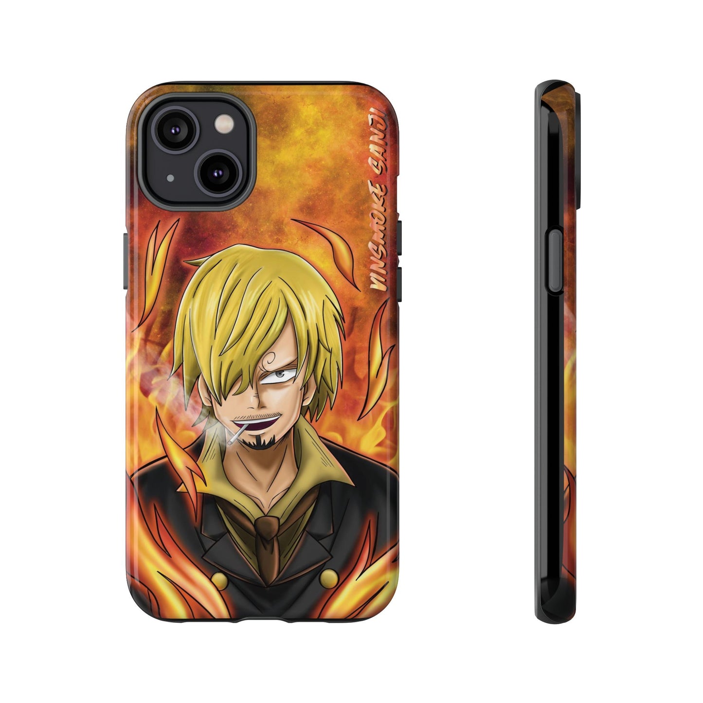 Fire Cook Phone Case