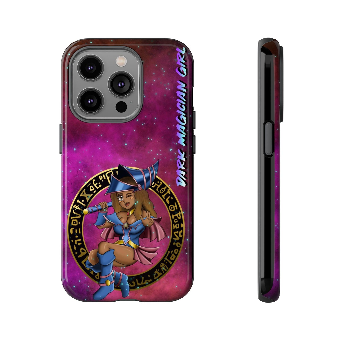 Magician Girl Phone Case