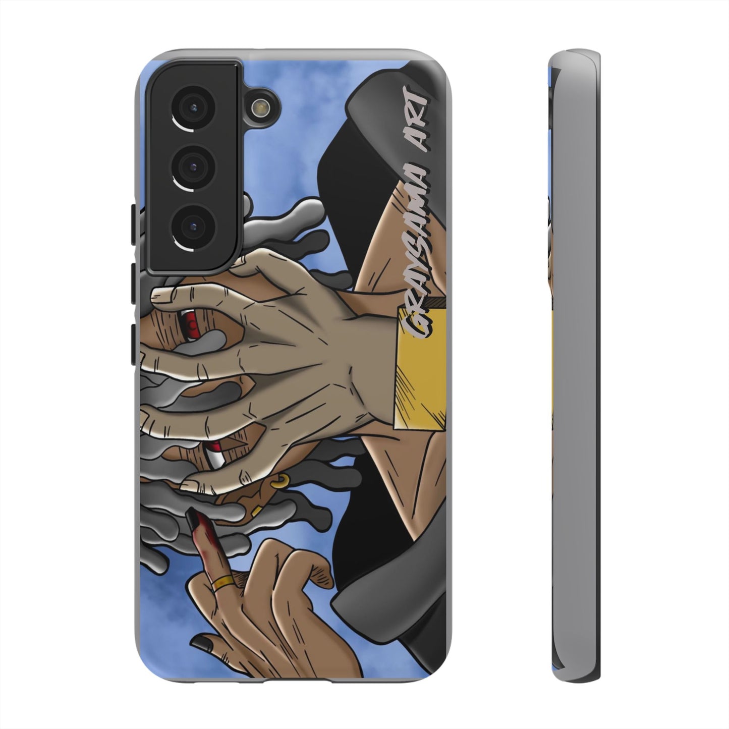 Villian Leader Phone Case
