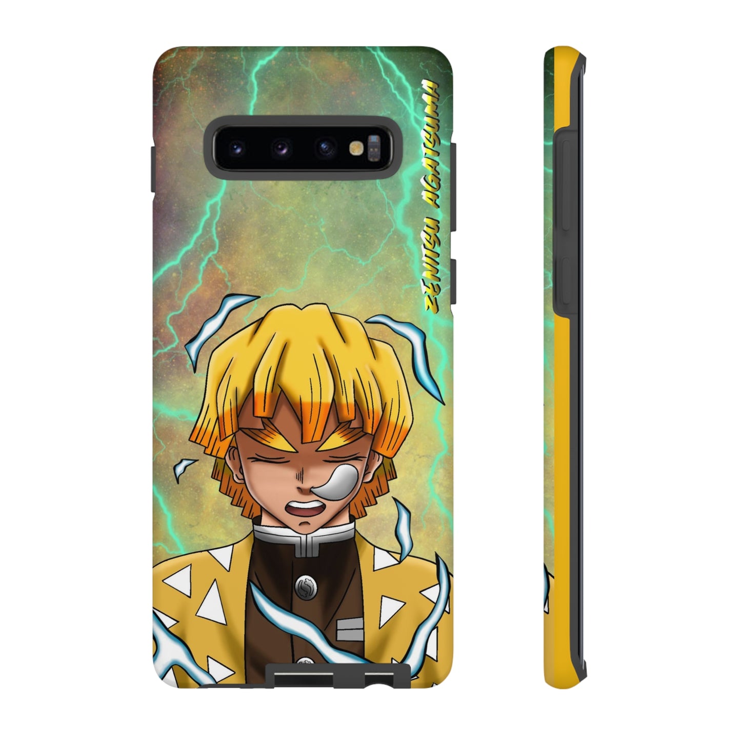 Thunder Breathing Phone Case