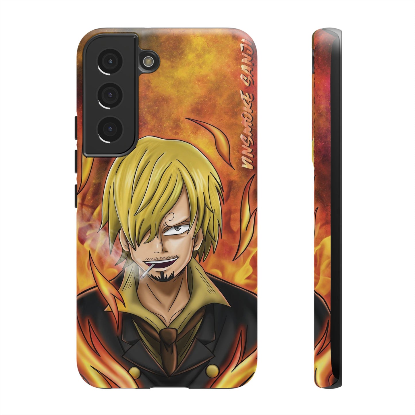 Fire Cook Phone Case