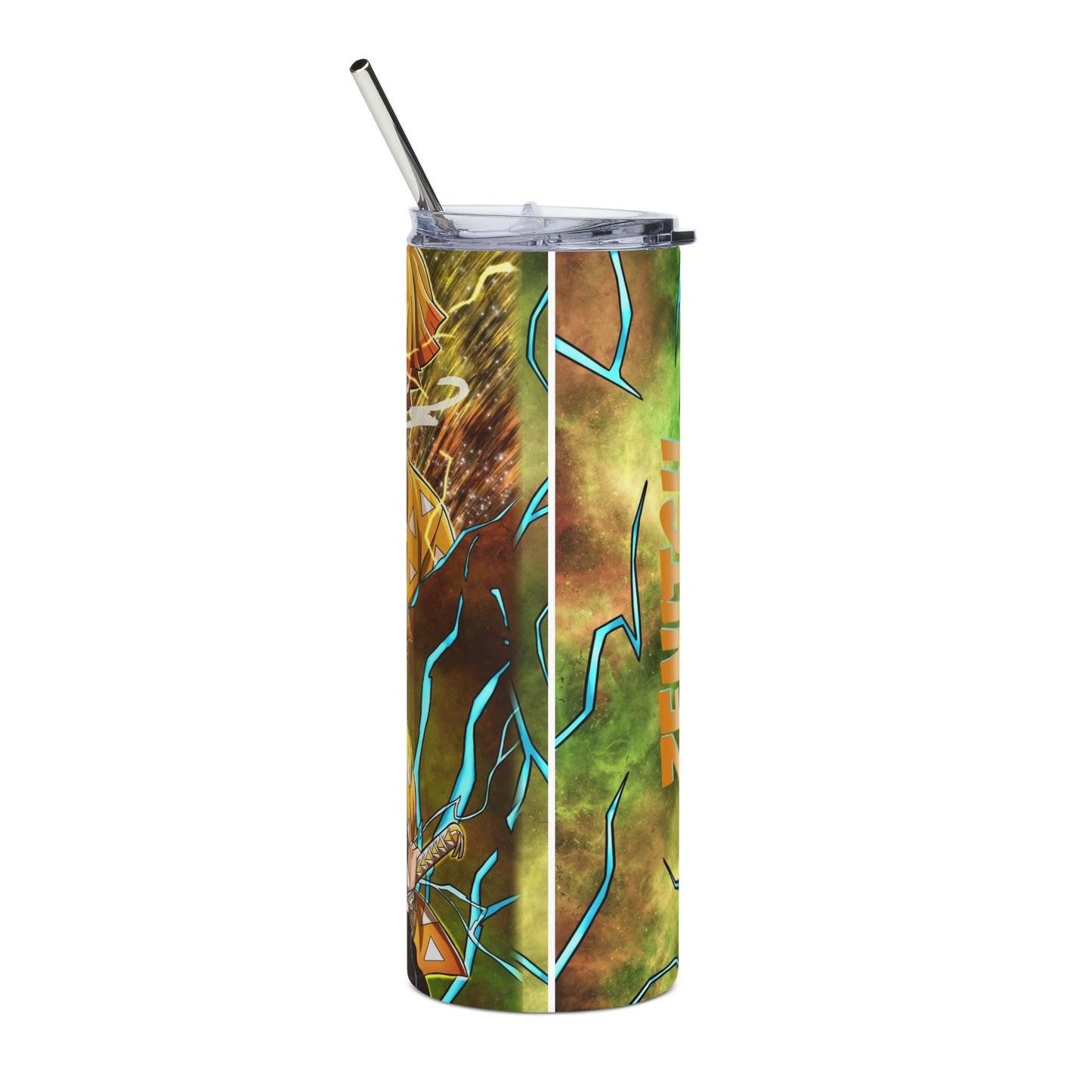 Thunder Breathing Tumbler