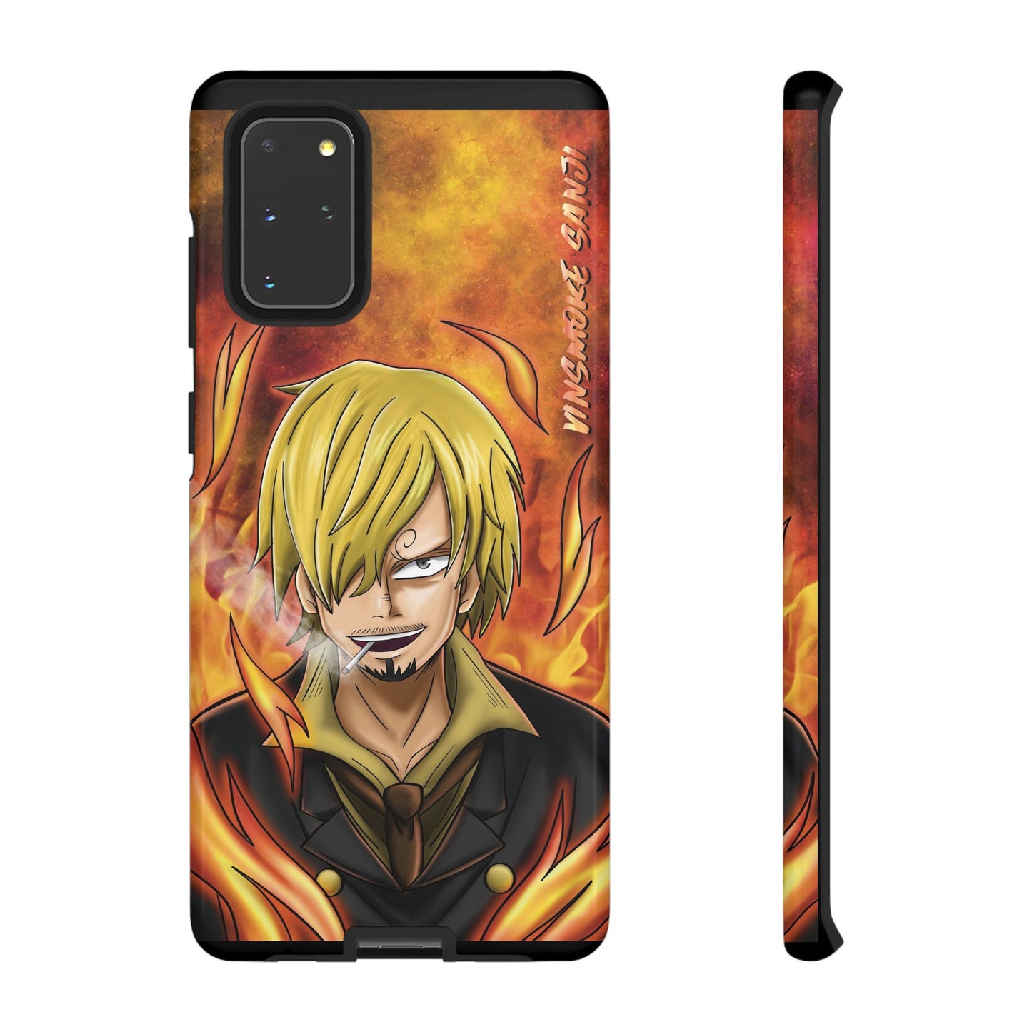 Fire Cook Phone Case