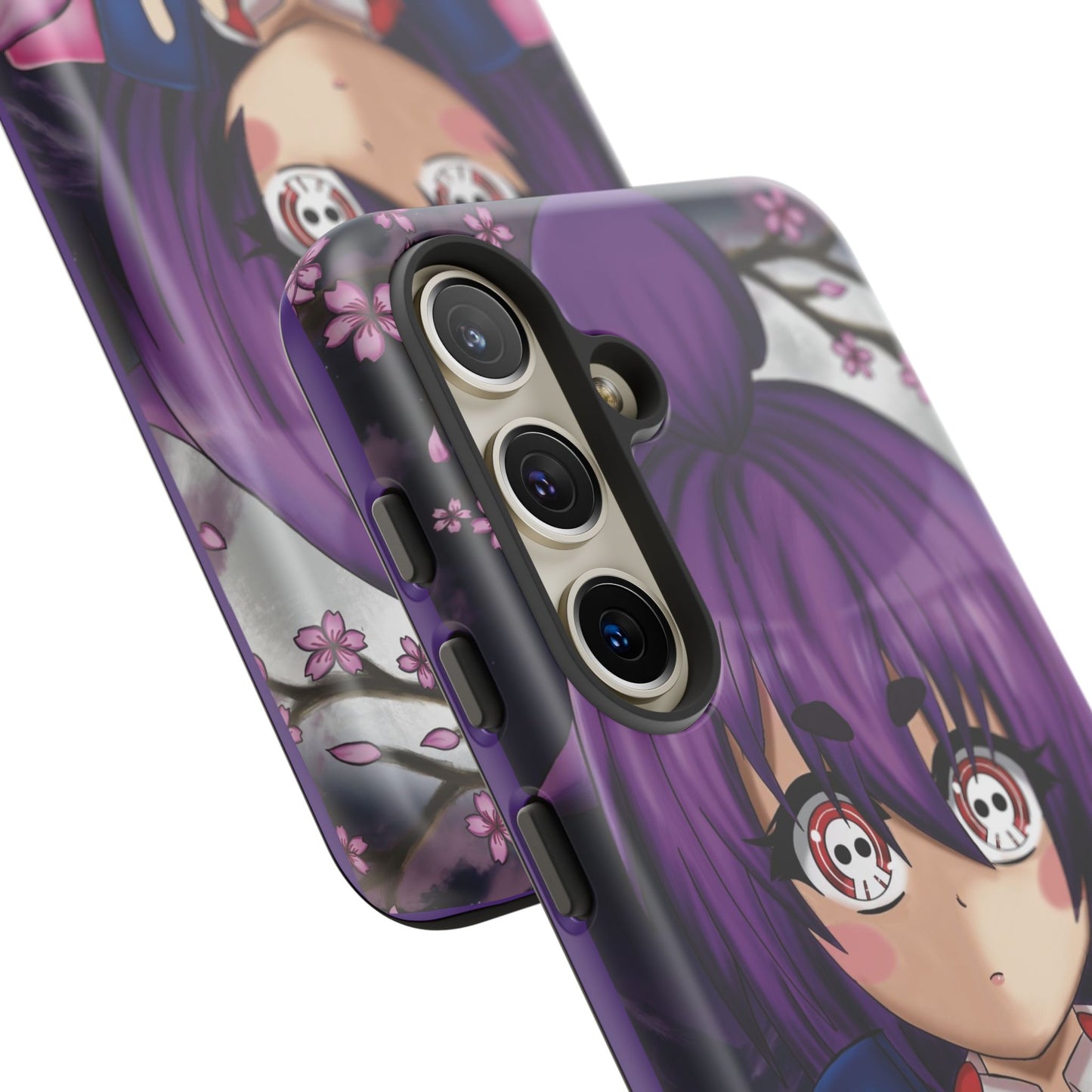 Ghost Girl Case