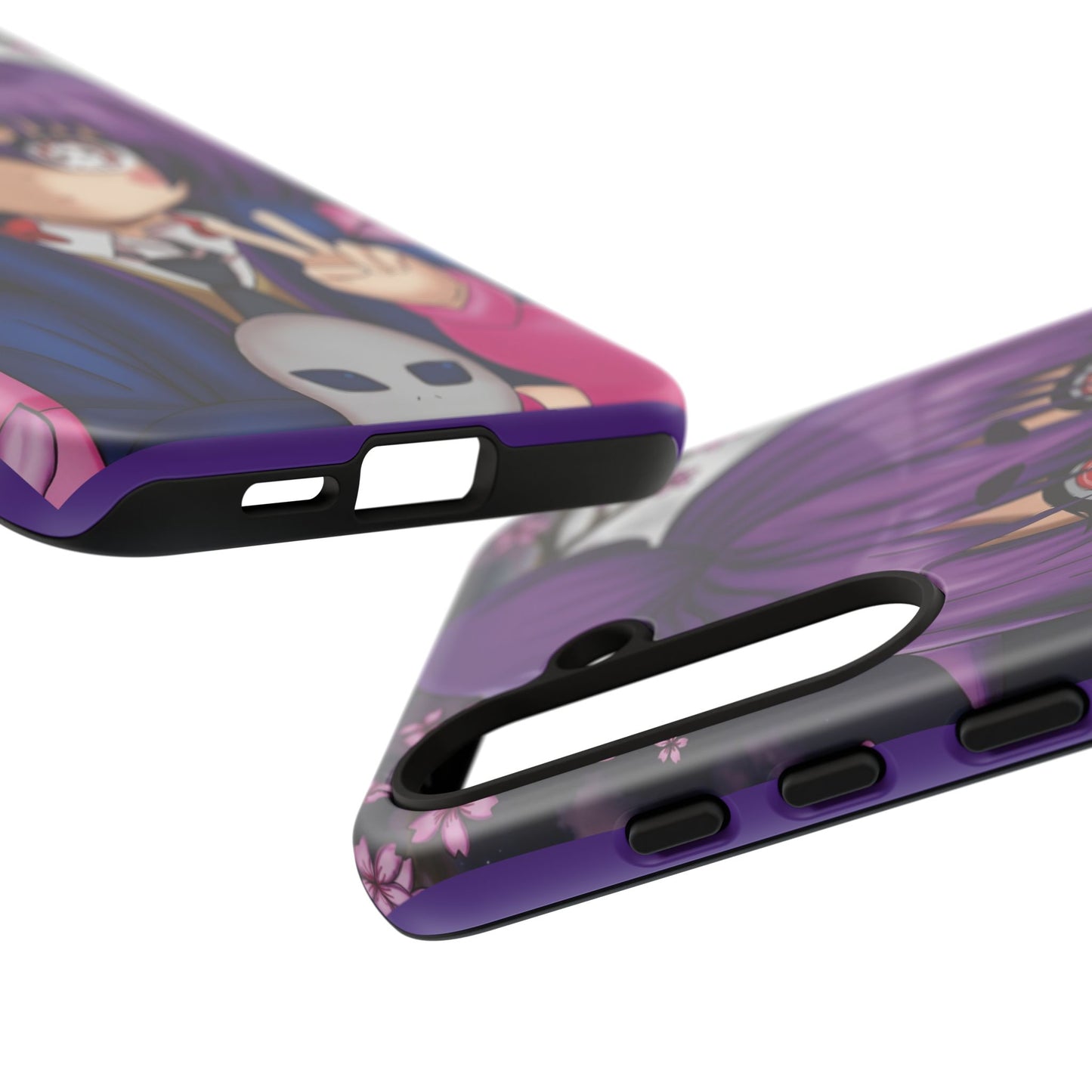Ghost Girl Case