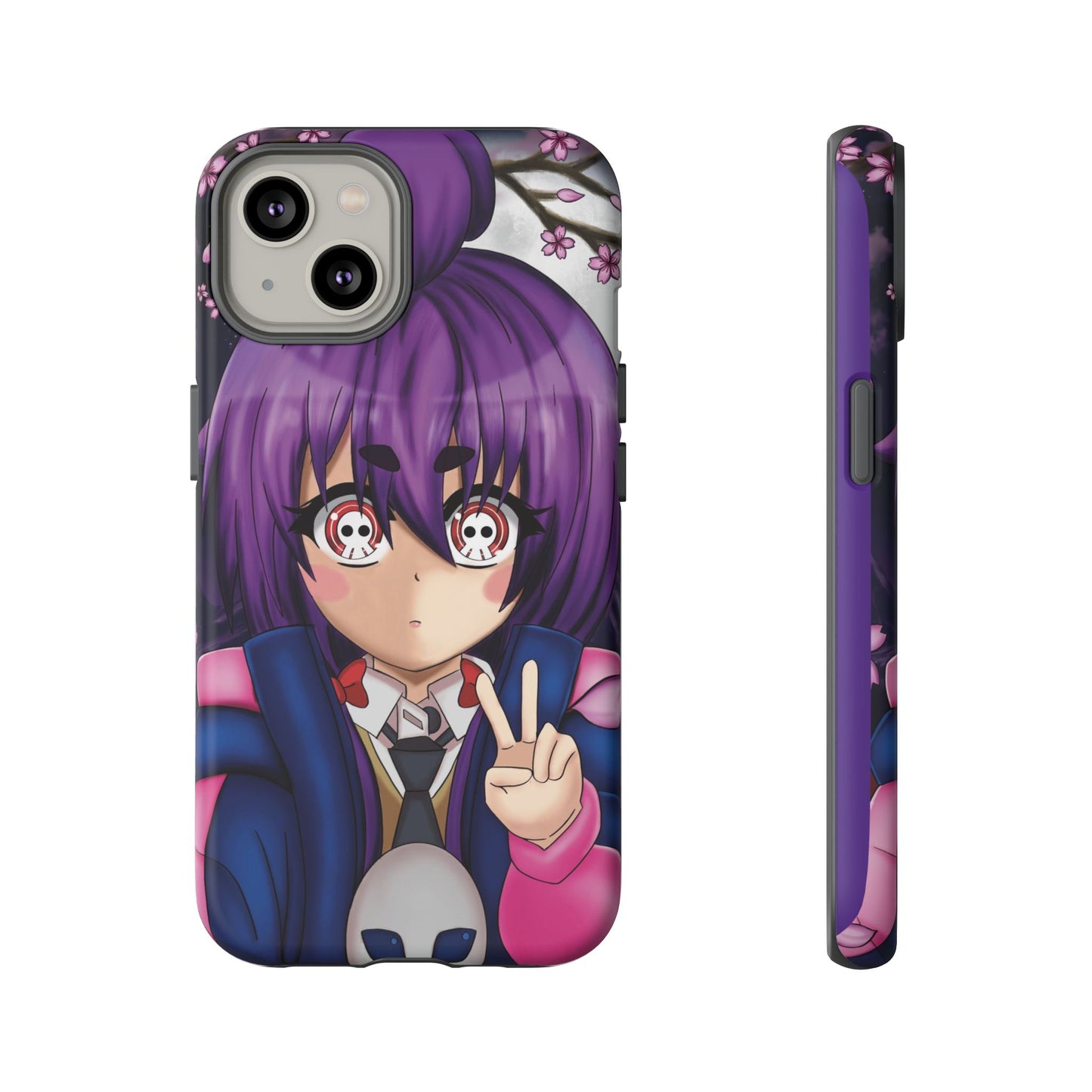 Ghost Girl Case