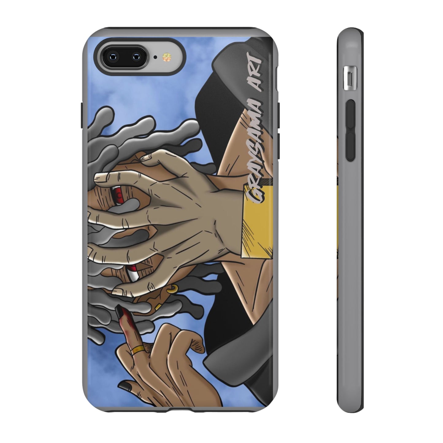 Villian Leader Phone Case