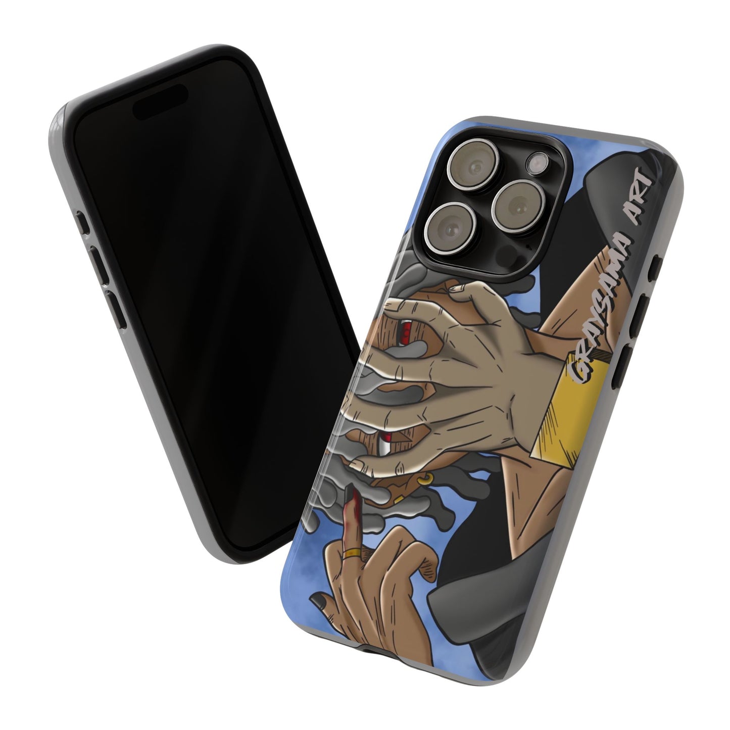 Villian Leader Phone Case