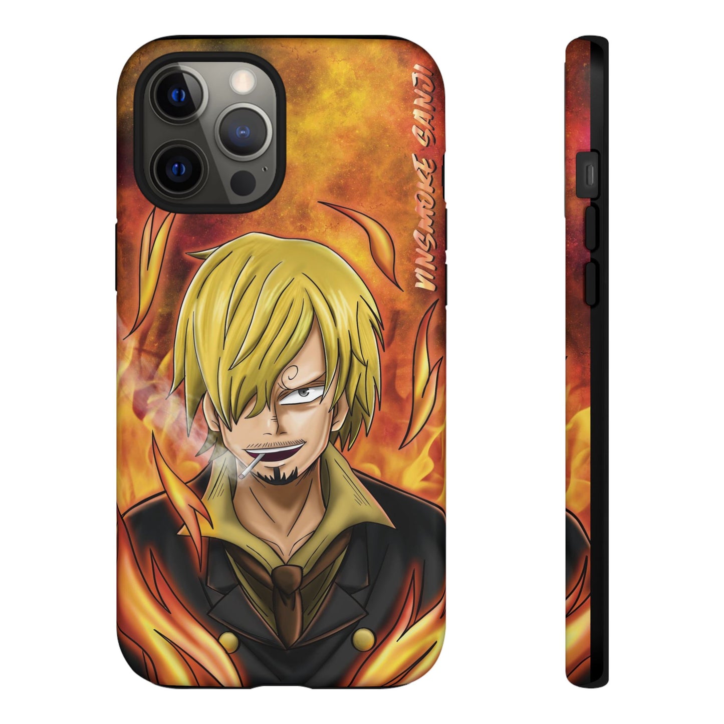 Fire Cook Phone Case
