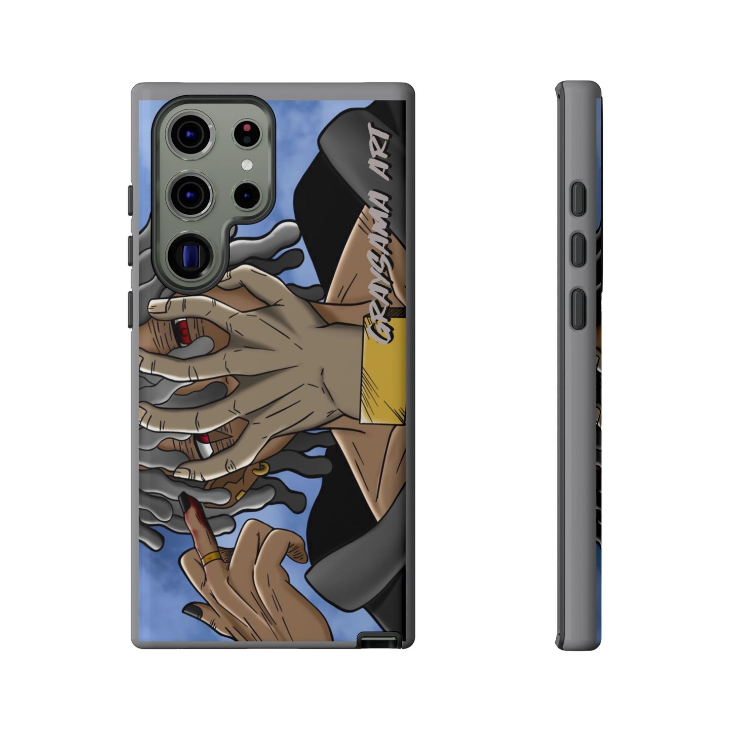 Villian Leader Phone Case