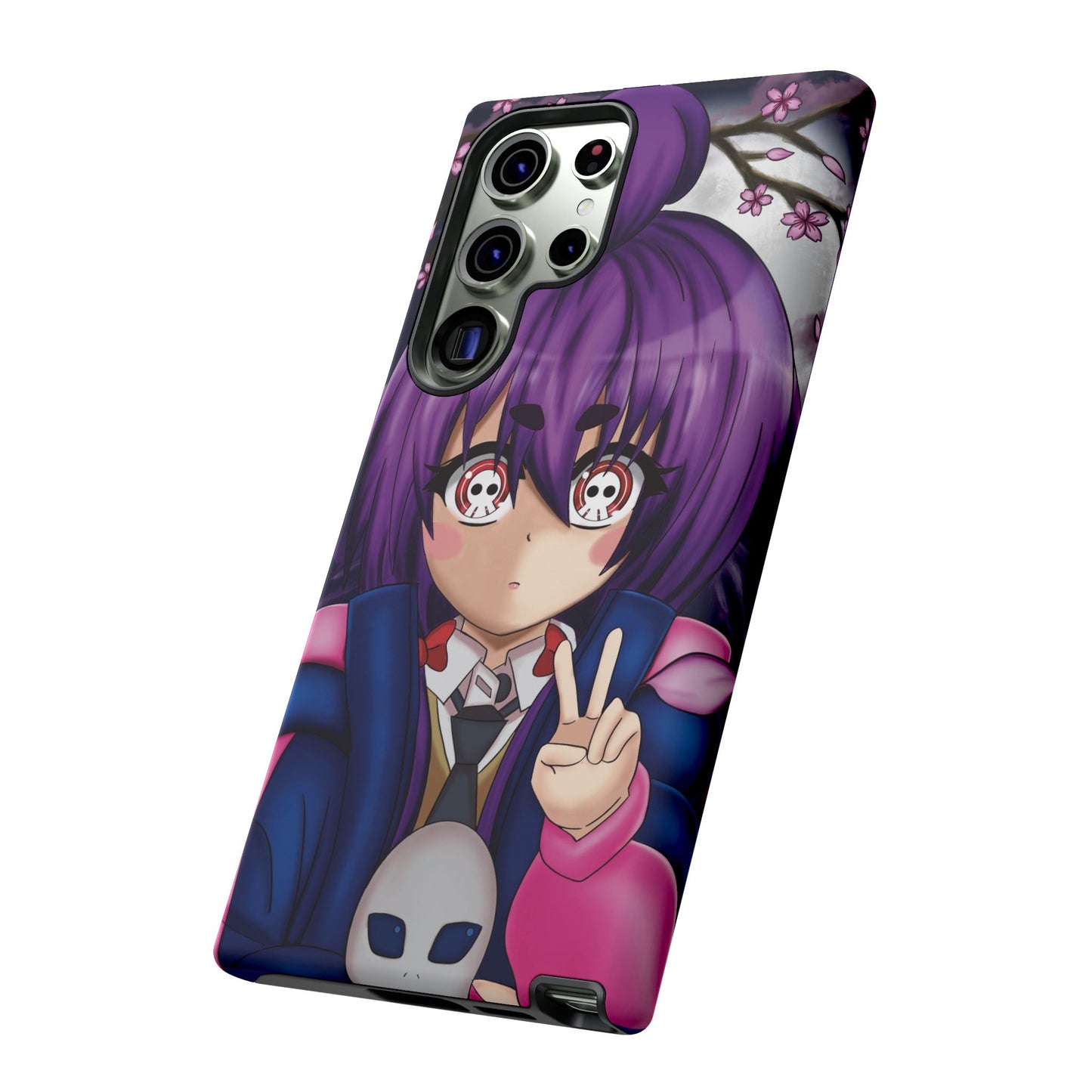 Ghost Girl Case