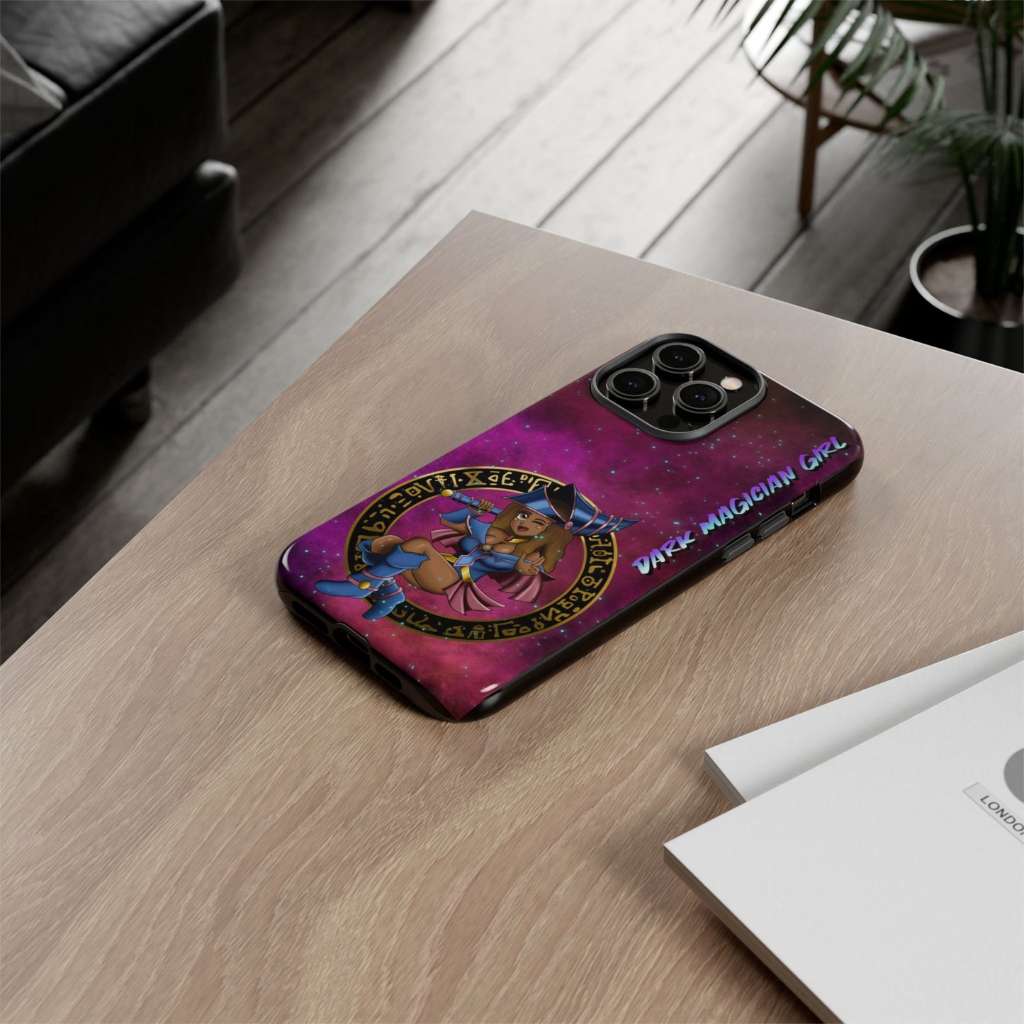 Magician Girl Phone Case