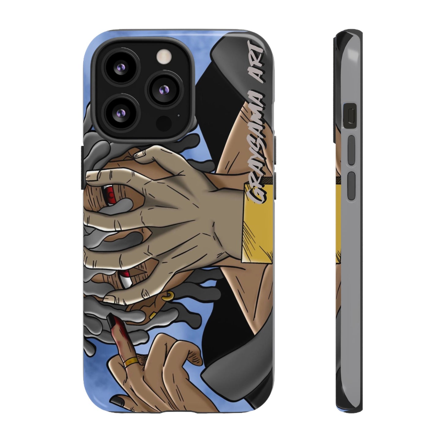 Villian Leader Phone Case