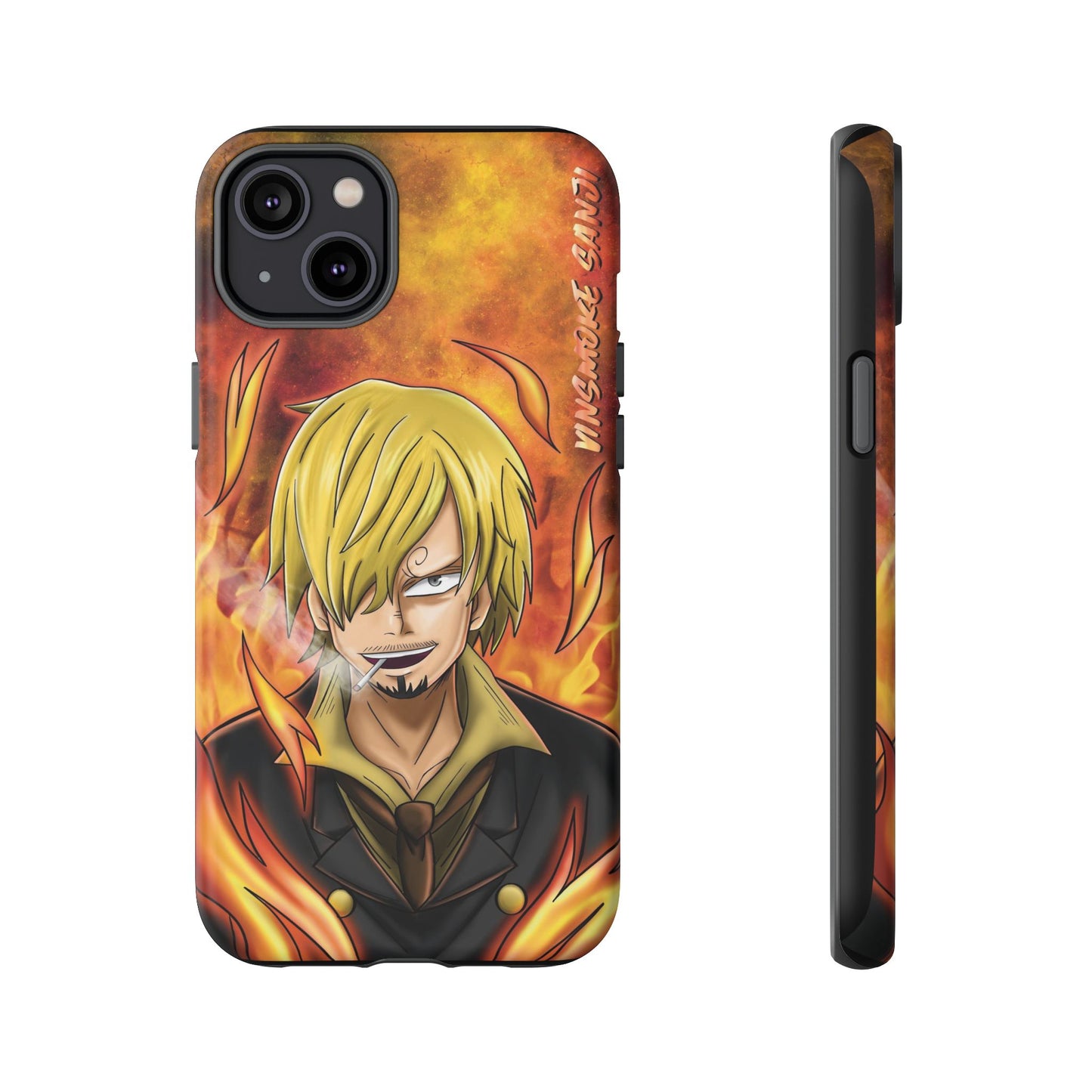 Fire Cook Phone Case