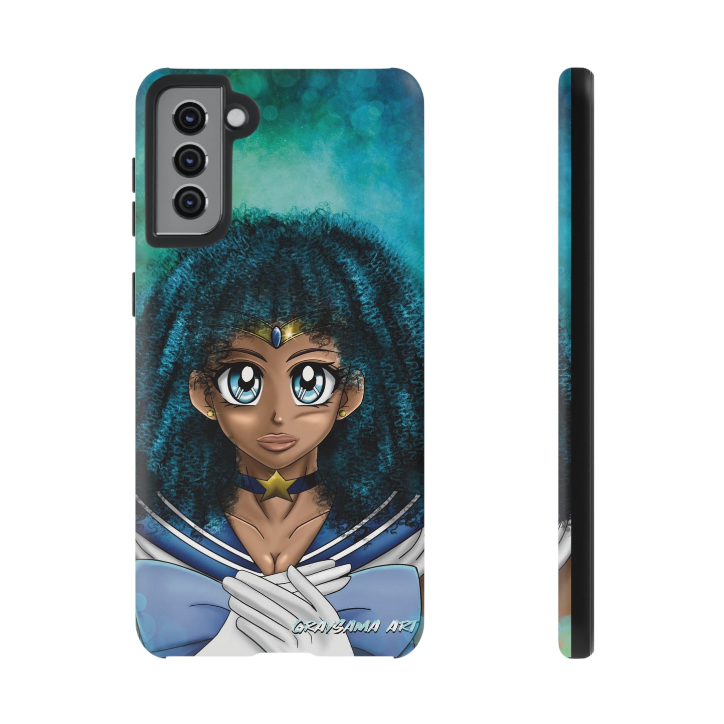 Blue Moon Phone Case