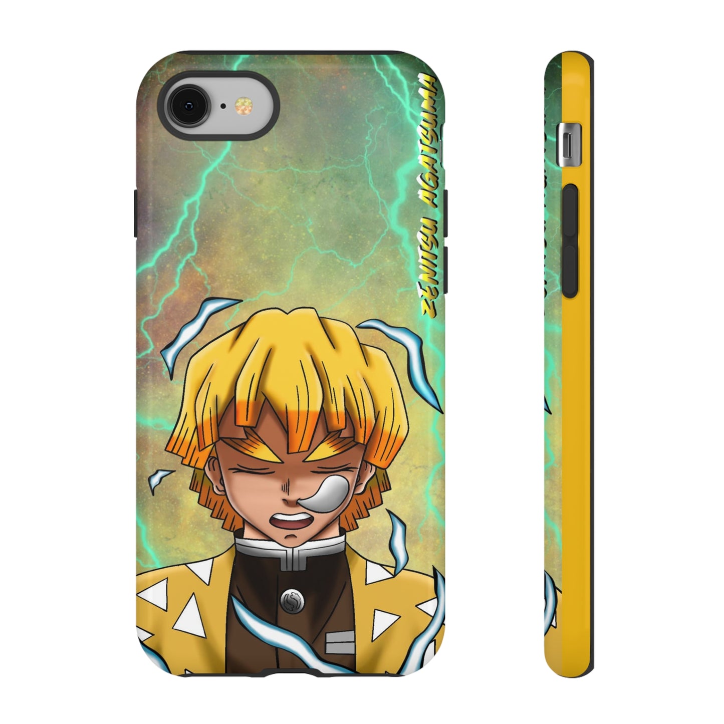 Thunder Breathing Phone Case