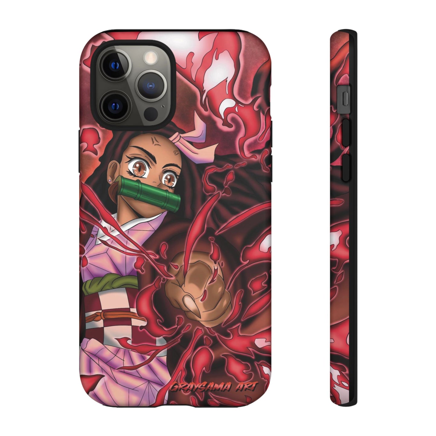 Demon Girl Phone Case