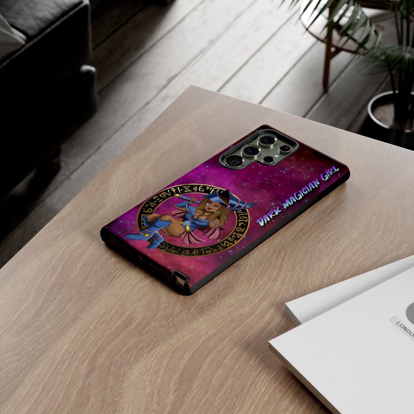 Magician Girl Phone Case