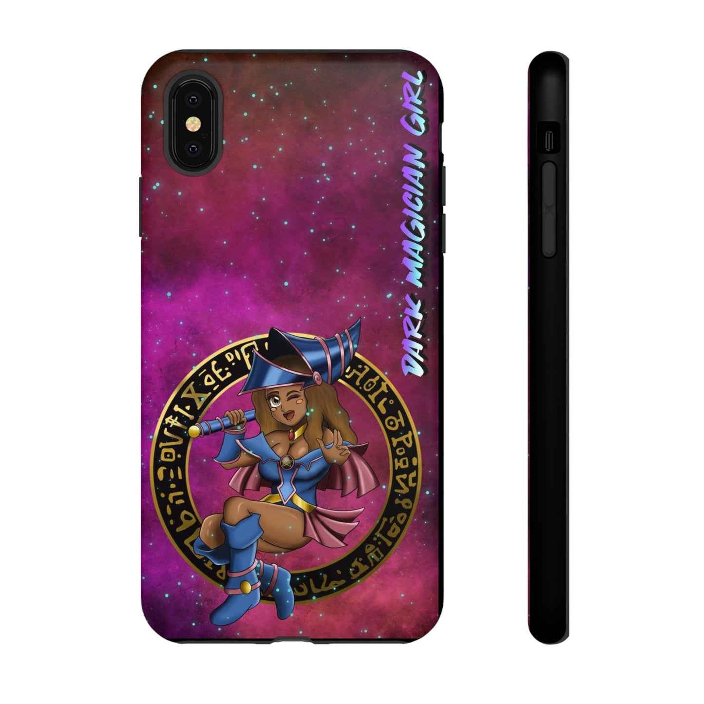 Magician Girl Phone Case