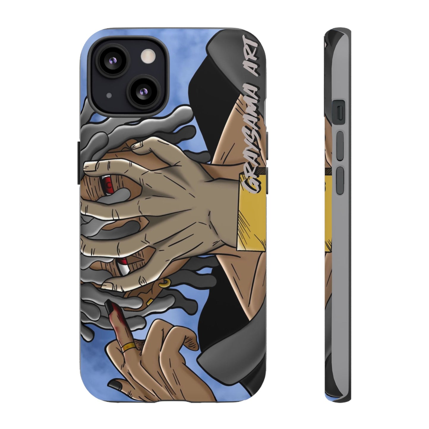 Villian Leader Phone Case