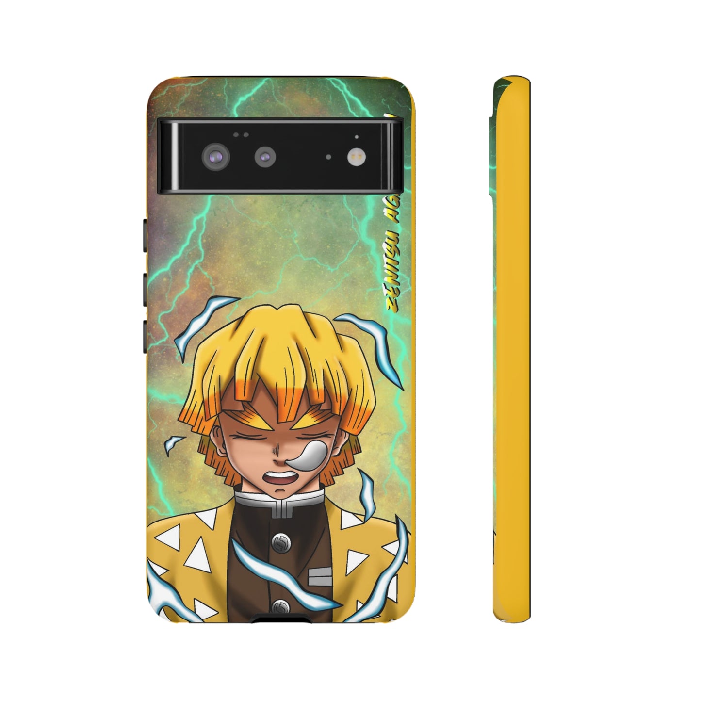 Thunder Breathing Phone Case