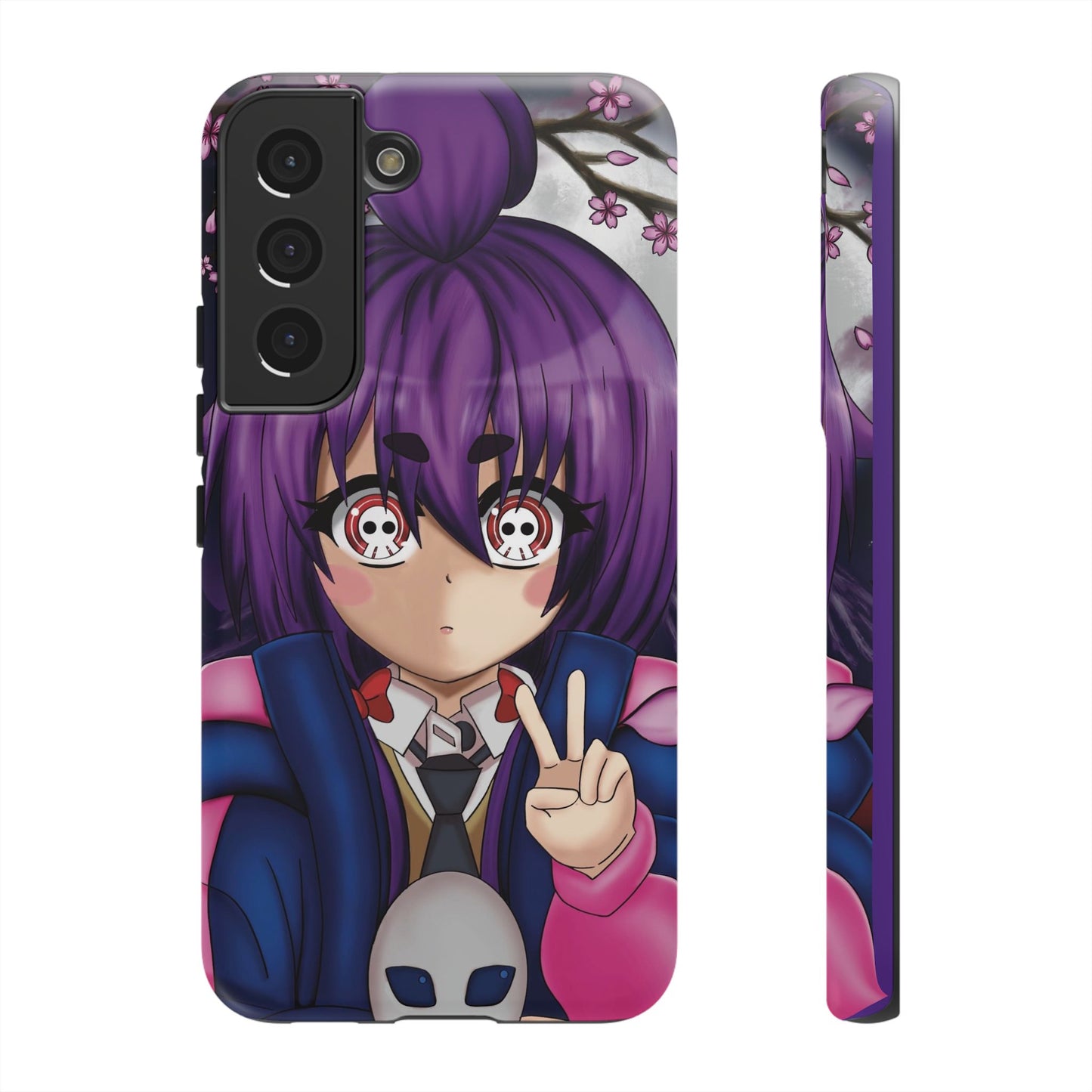 Ghost Girl Case