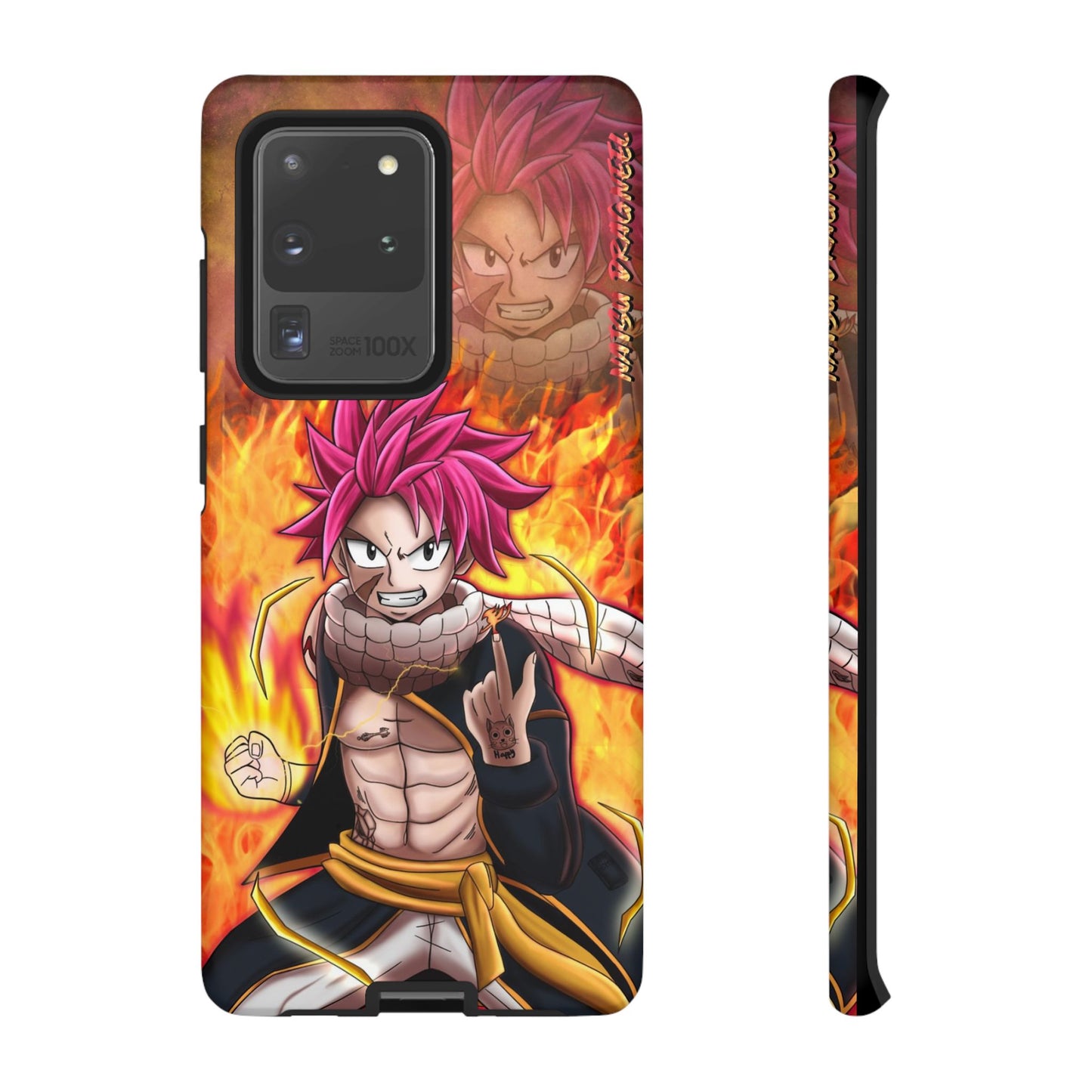 Fire Slayer Phone Case