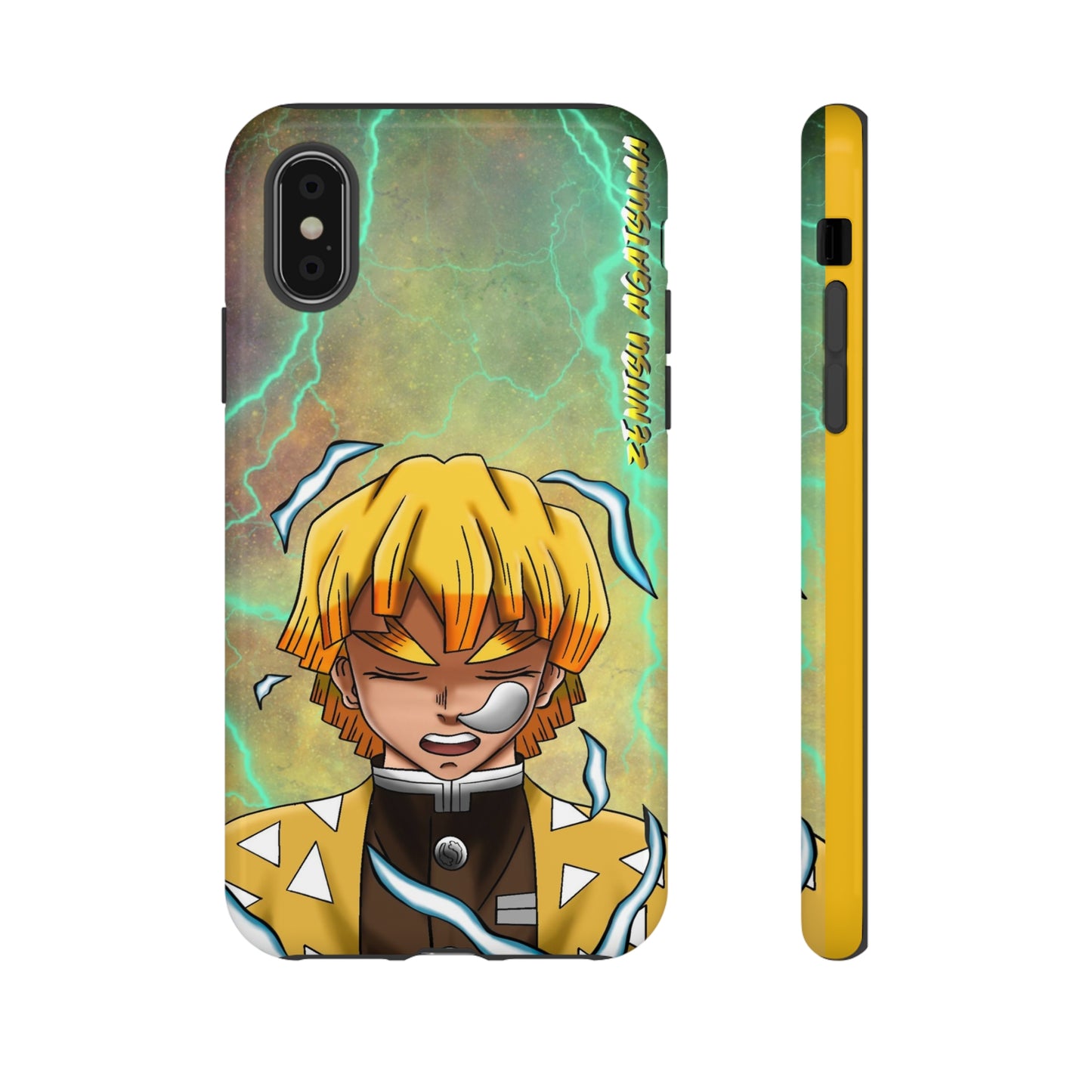 Thunder Breathing Phone Case