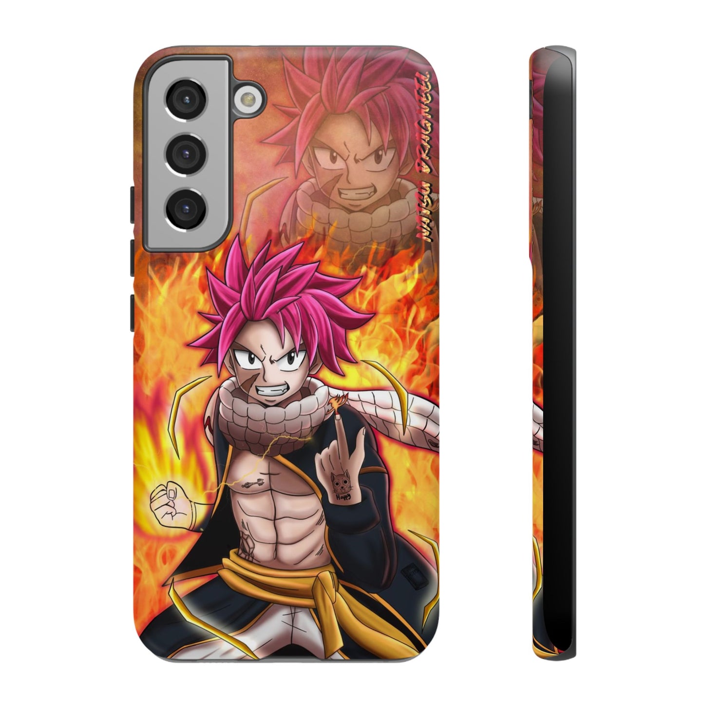 Fire Slayer Phone Case