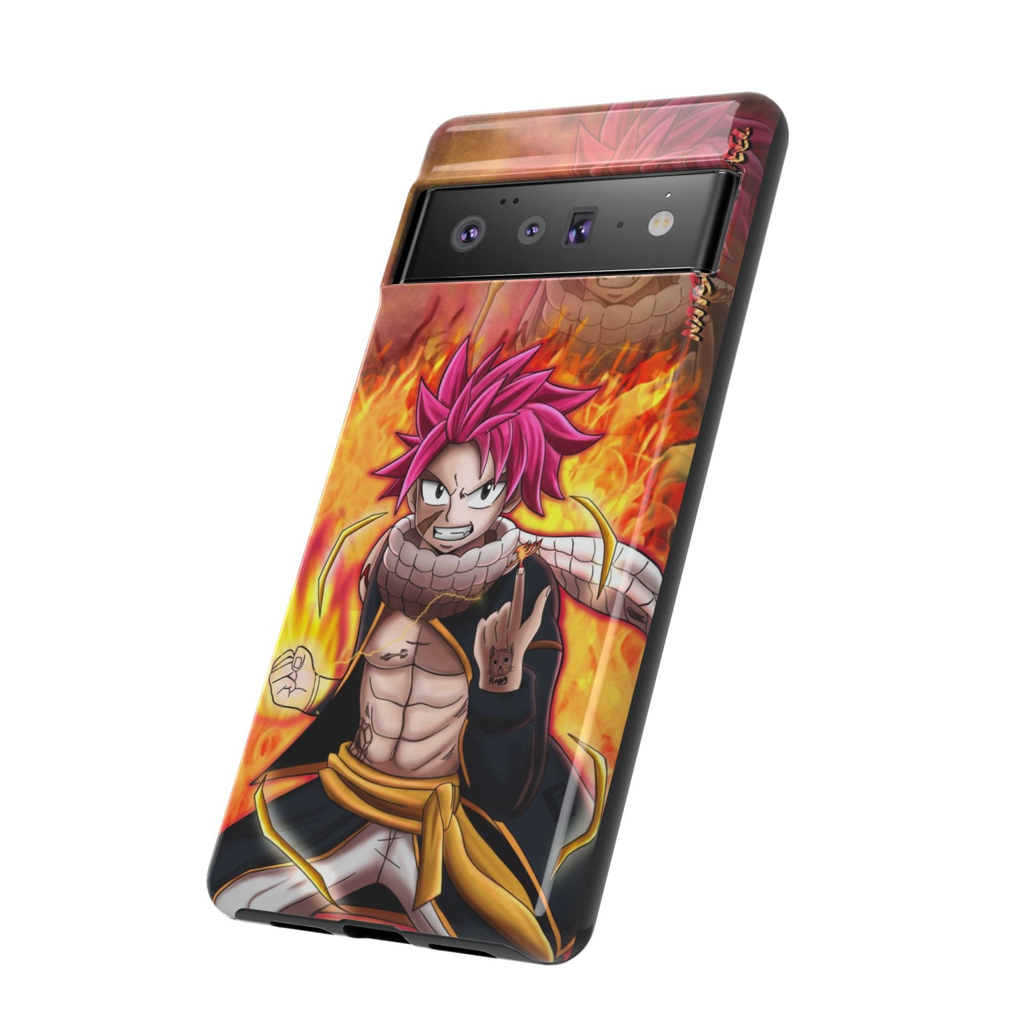 Fire Slayer Phone Case