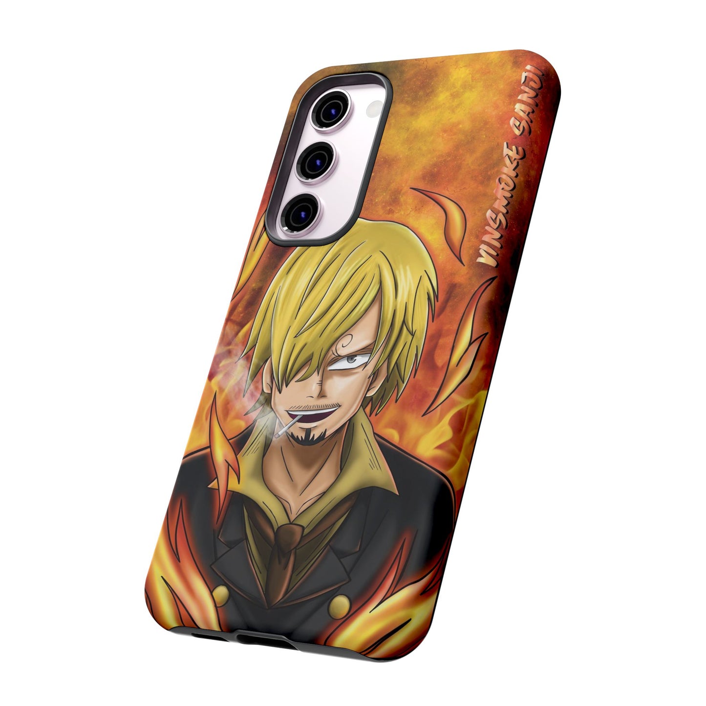 Fire Cook Phone Case
