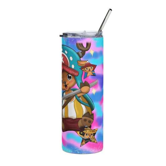 Doctor Reindeer Tumbler