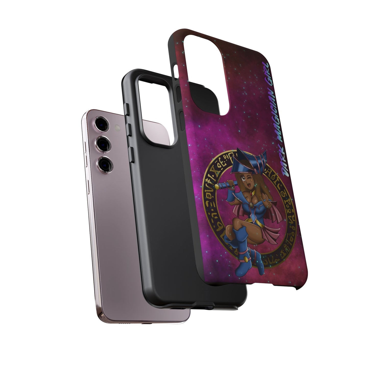 Magician Girl Phone Case