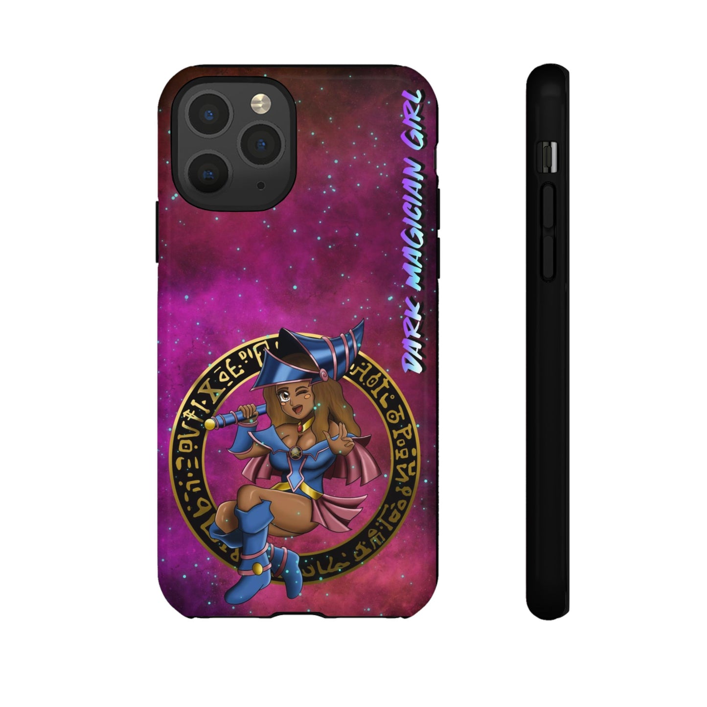 Magician Girl Phone Case