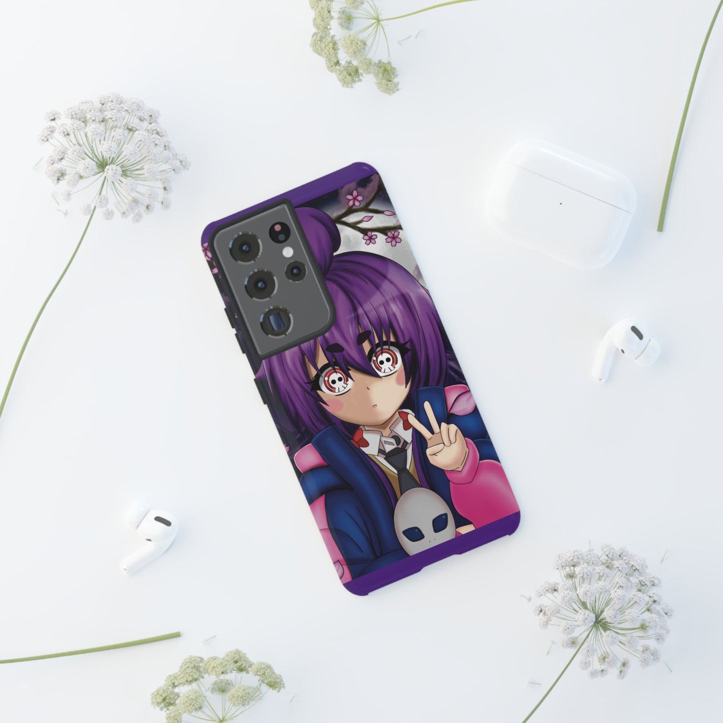 Ghost Girl Case