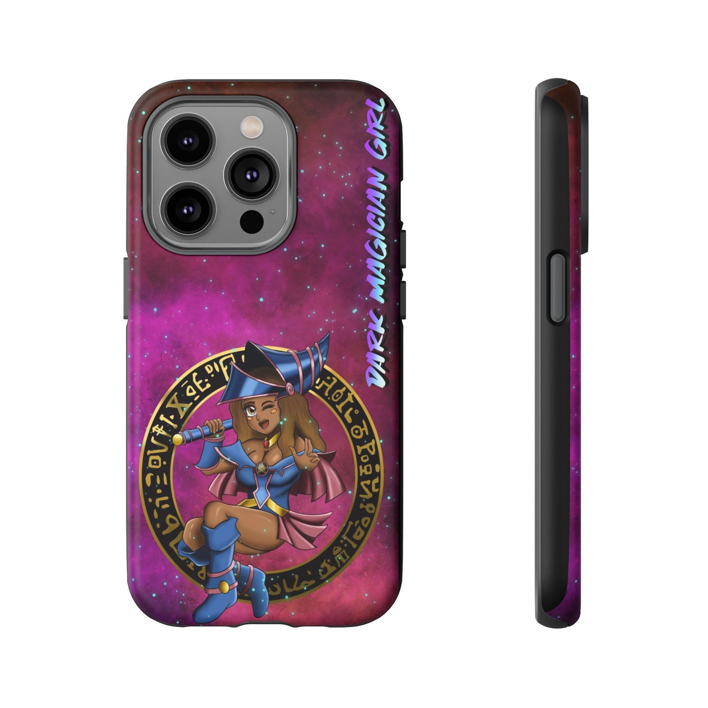 Magician Girl Phone Case