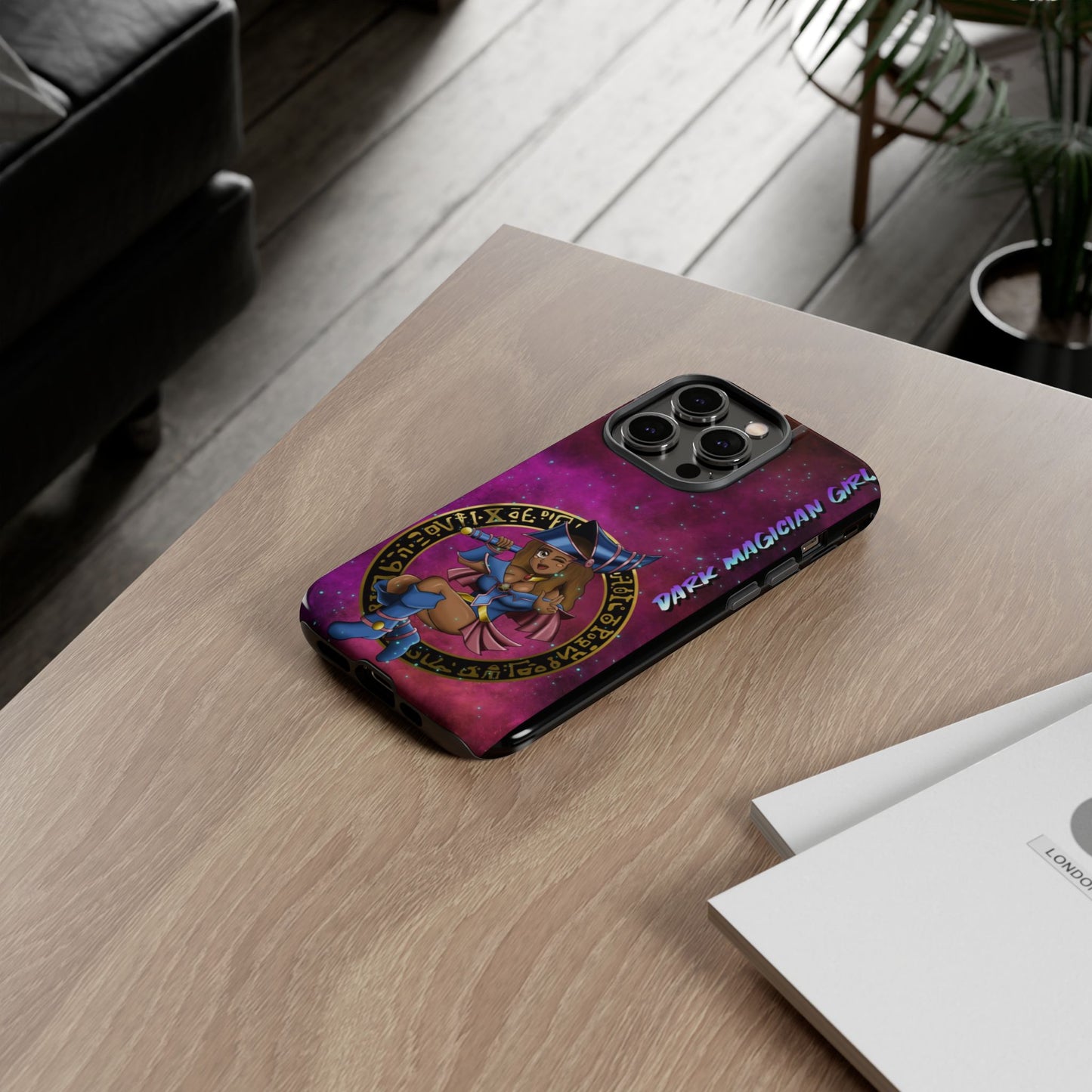 Magician Girl Phone Case