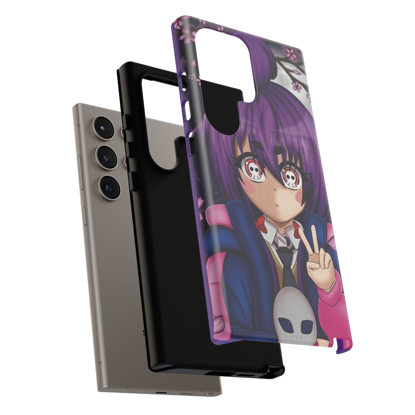 Ghost Girl Case