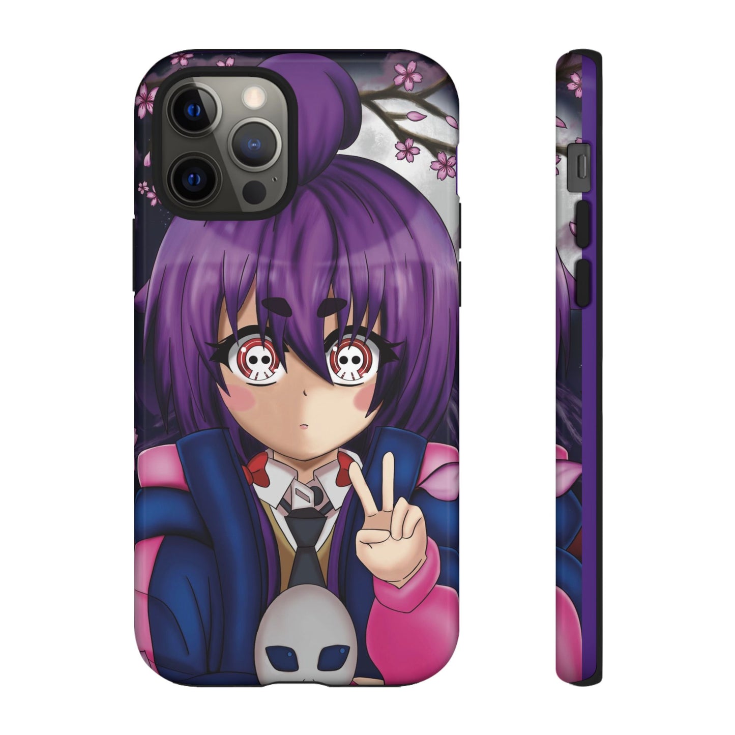 Ghost Girl Case