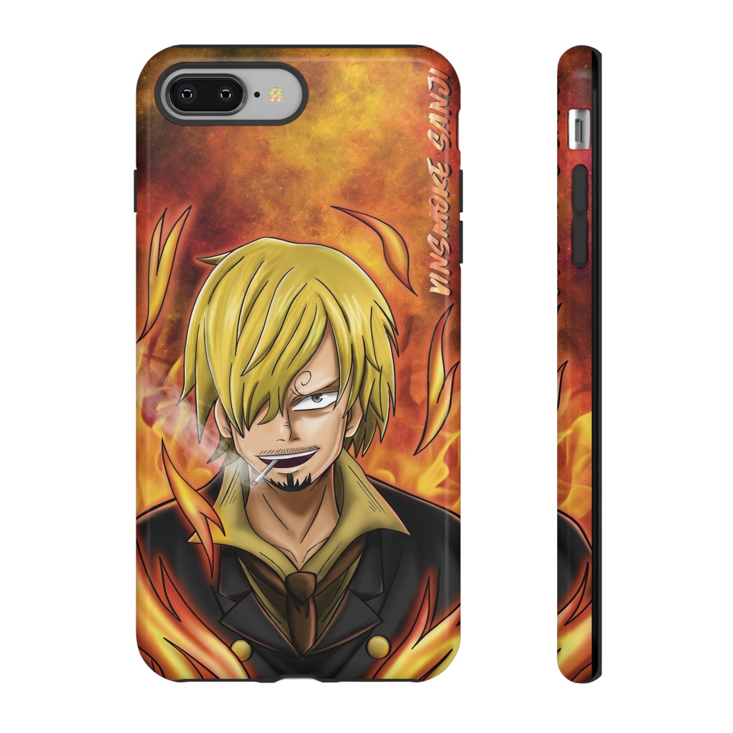 Fire Cook Phone Case