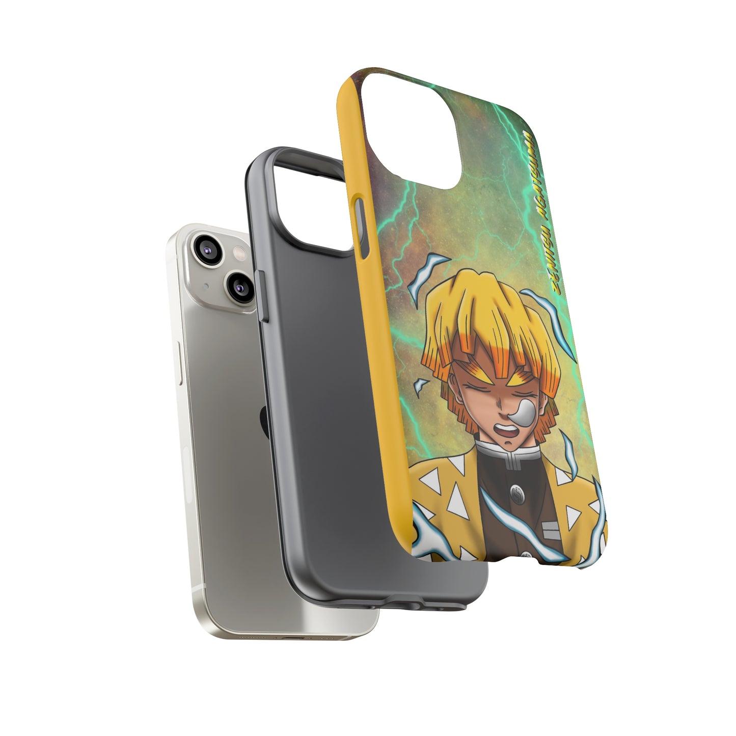 Thunder Breathing Phone Case