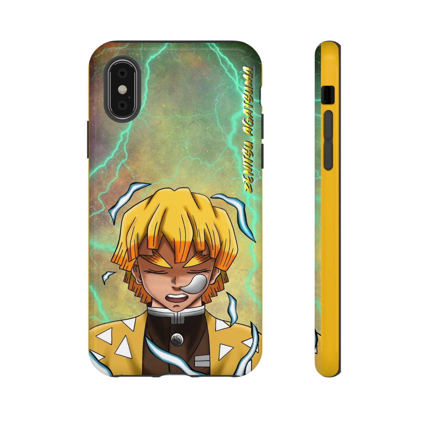 Thunder Breathing Phone Case