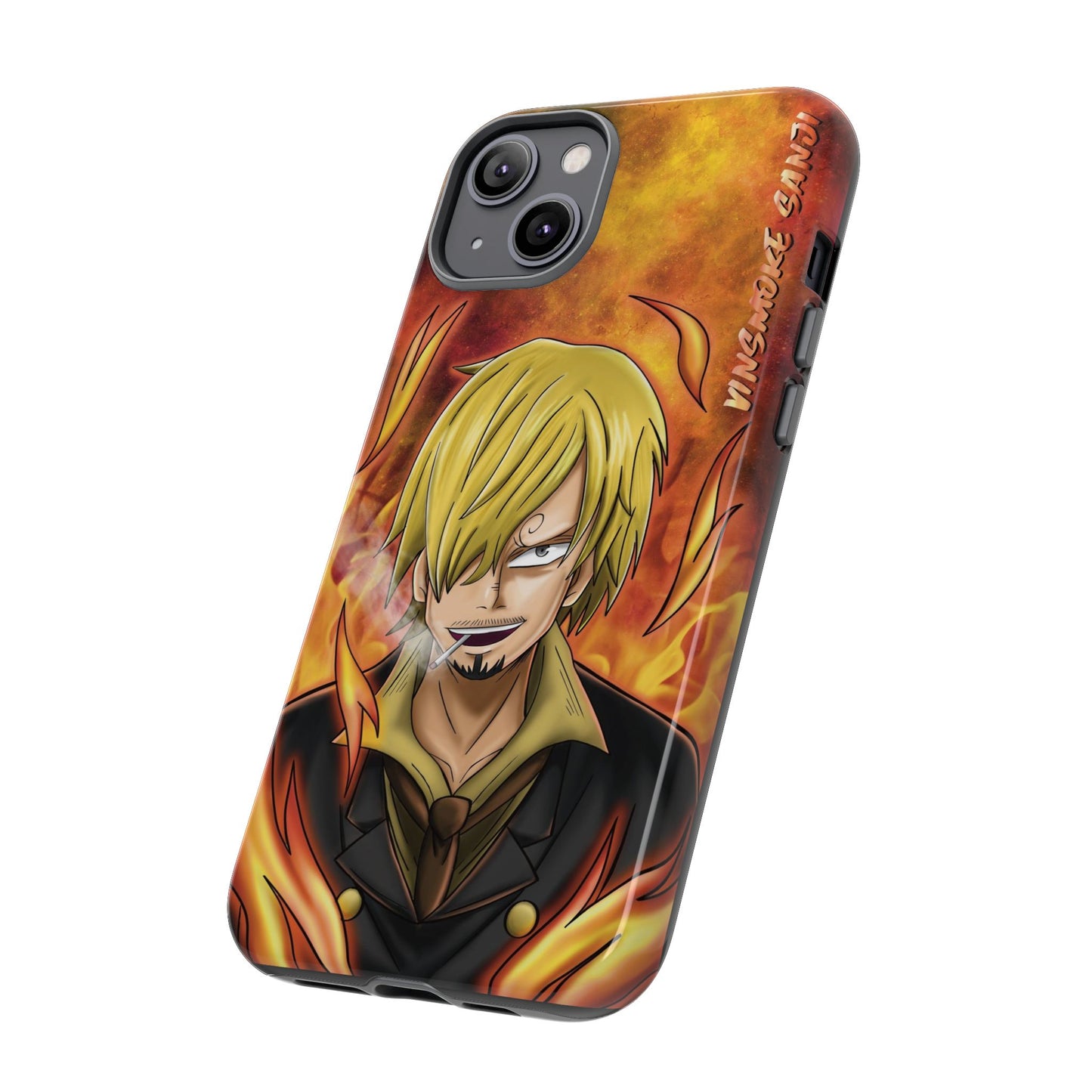 Fire Cook Phone Case