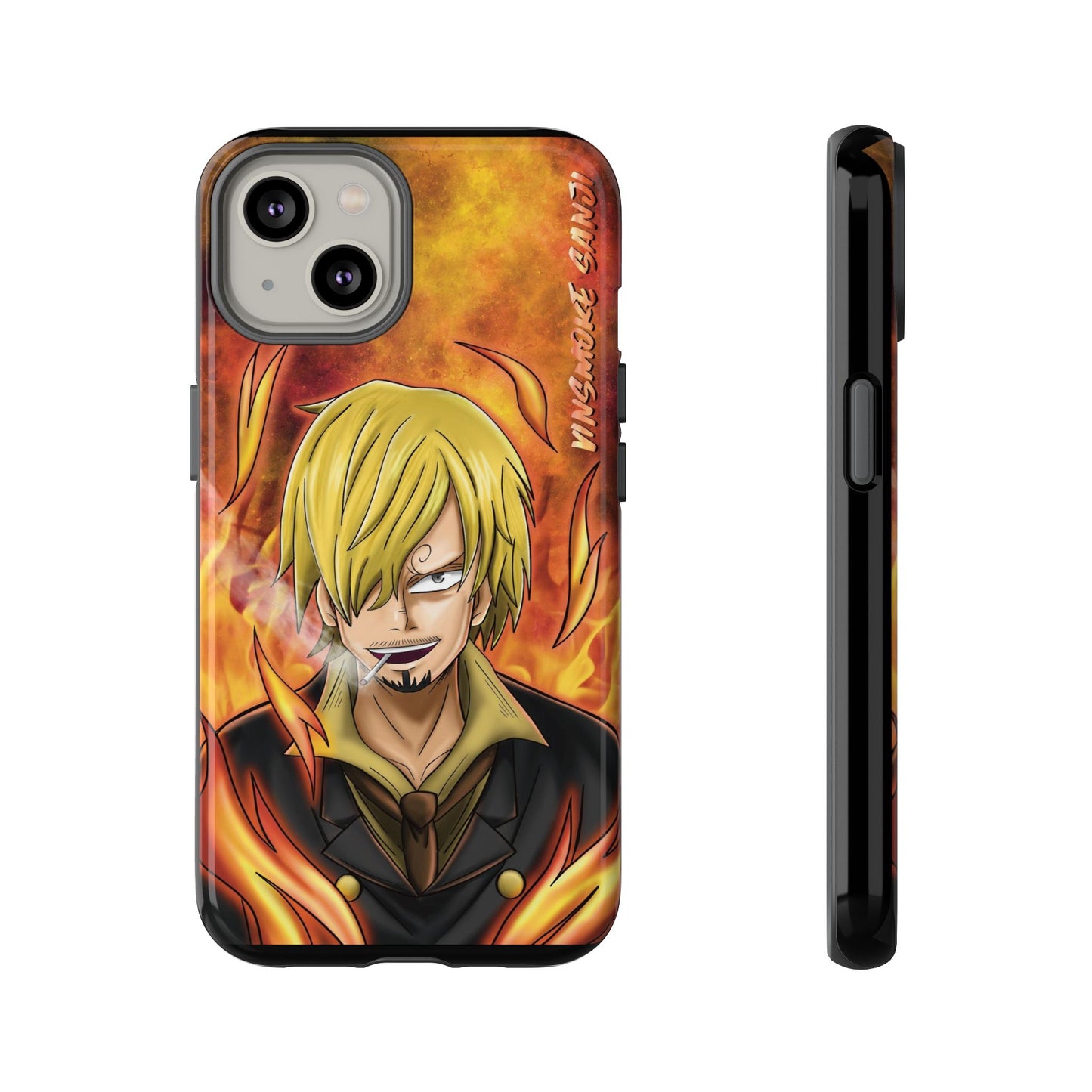Fire Cook Phone Case