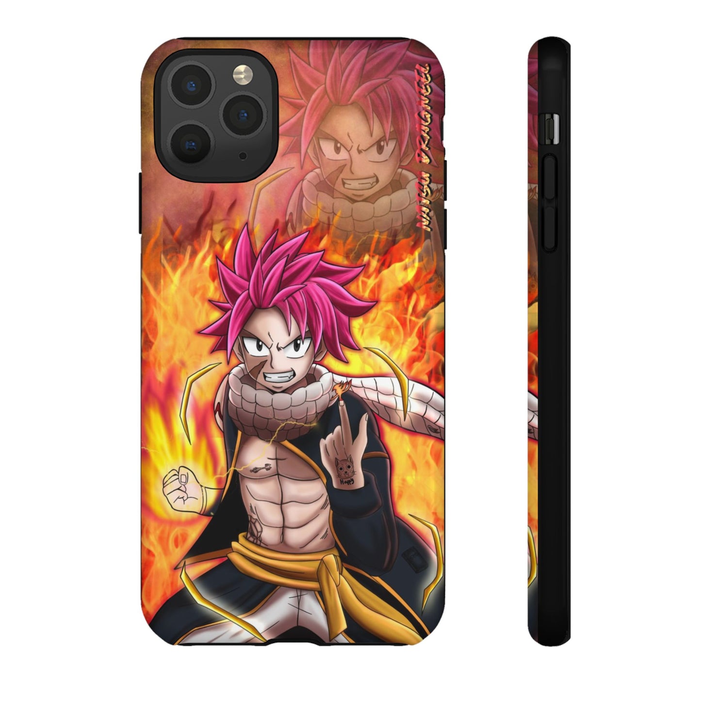 Fire Slayer Phone Case