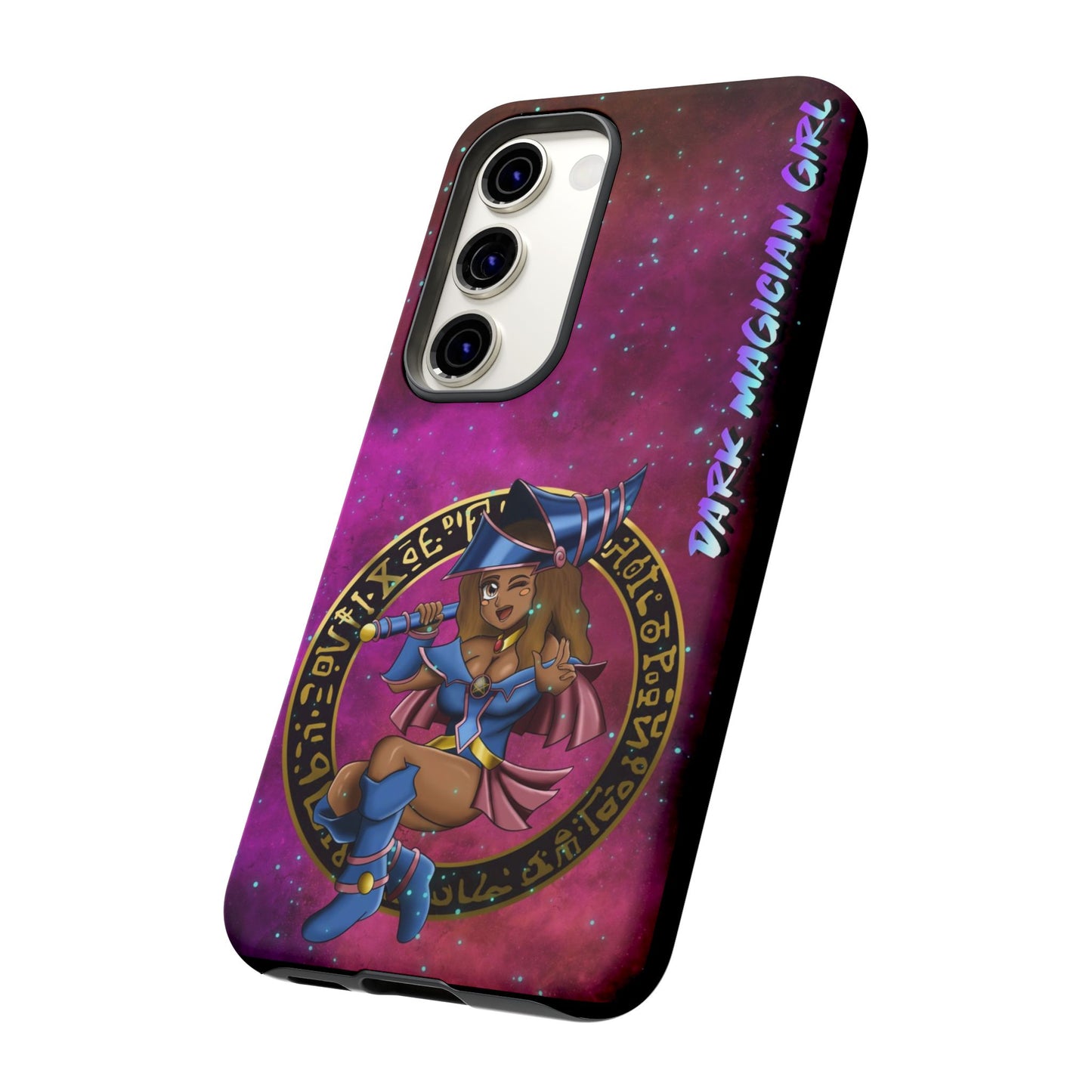 Magician Girl Phone Case