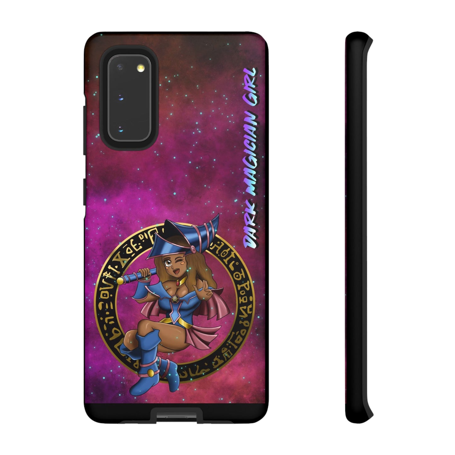 Magician Girl Phone Case