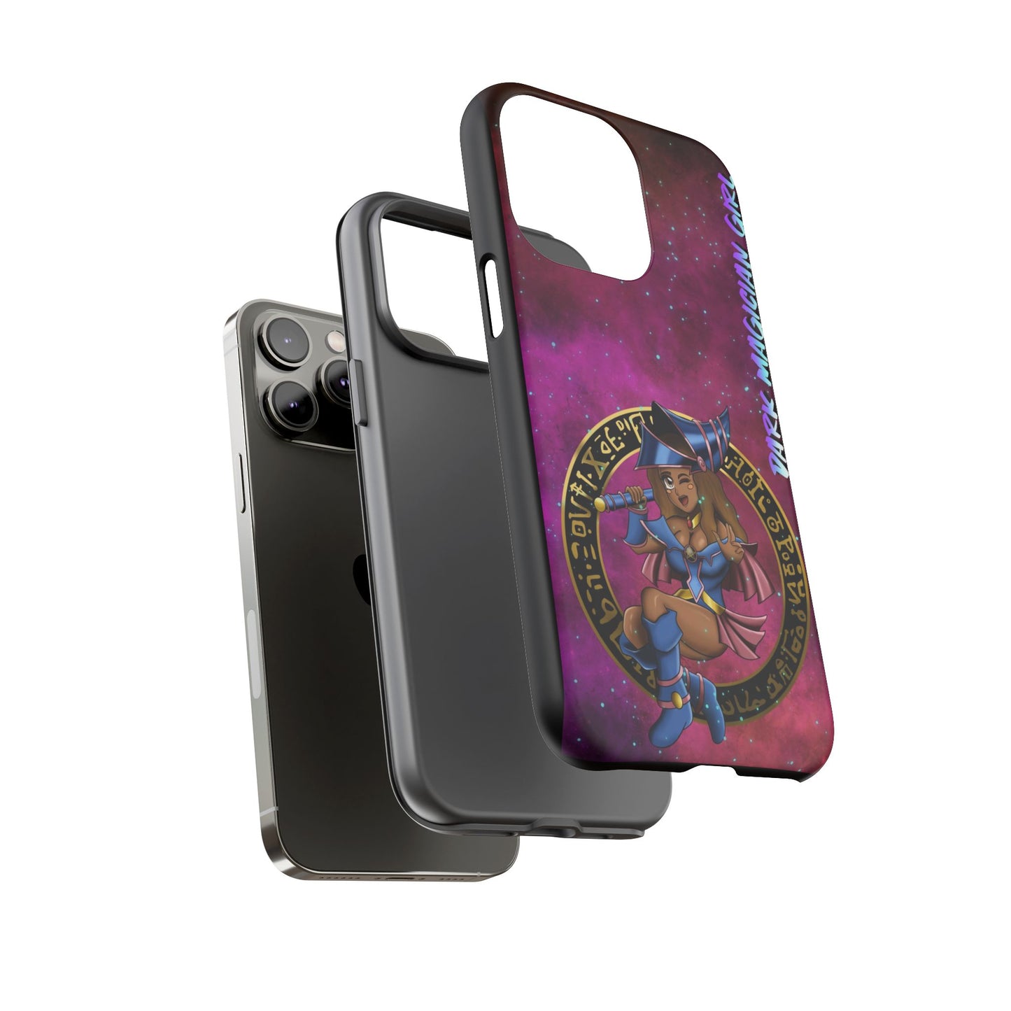 Magician Girl Phone Case