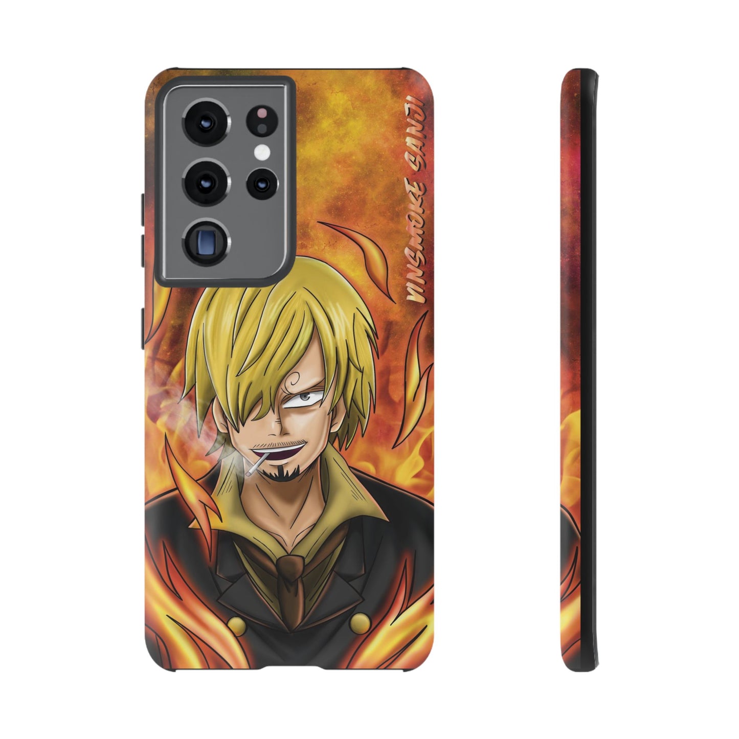 Fire Cook Phone Case