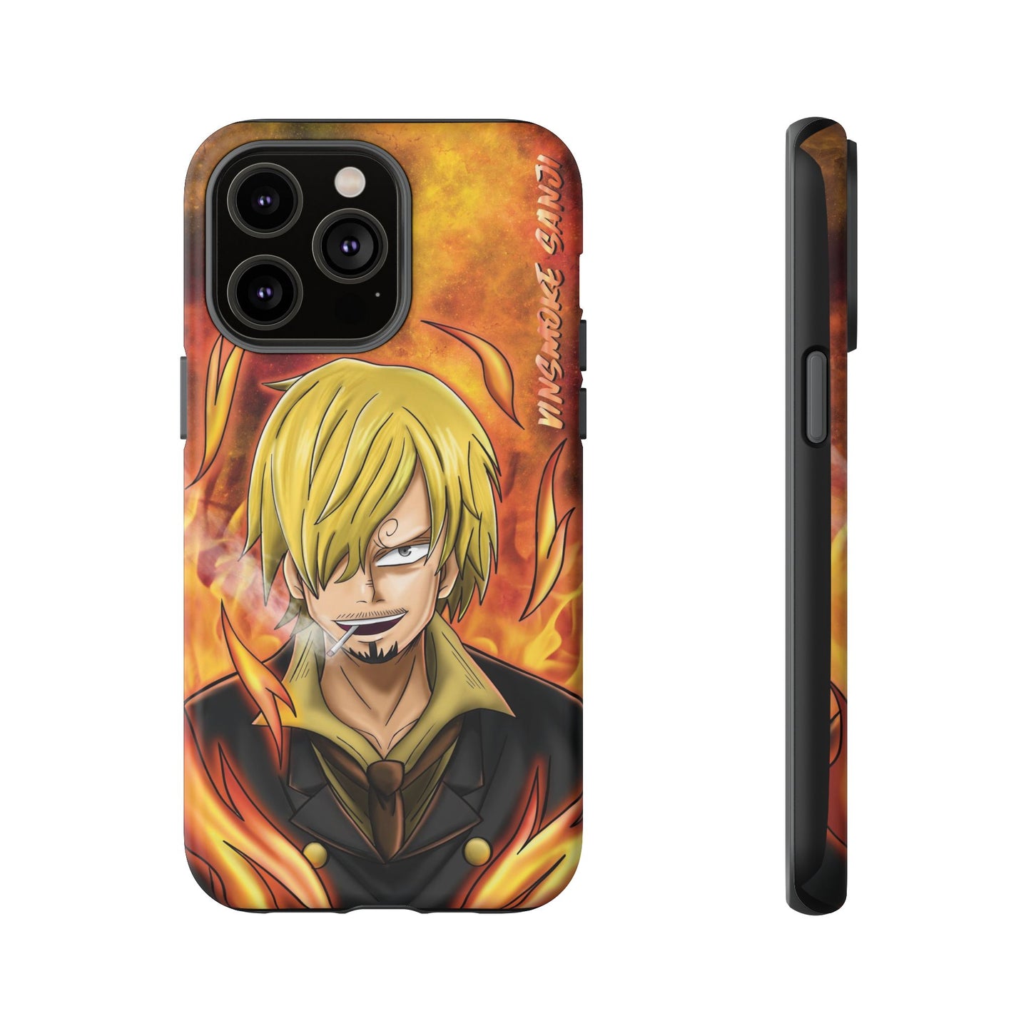 Fire Cook Phone Case